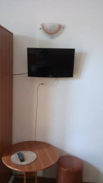 Двухместный номер с 1 кроватью в Гостинице Guest House Krimskaya