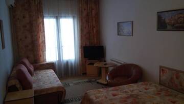 Трехместный номер в Гостинице Guest House Krimskaya